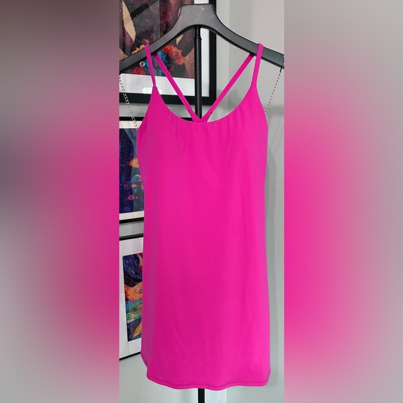 Member's Mark Dresses & Skirts - Member’s Mark - Vibrant Pink Women's Dress